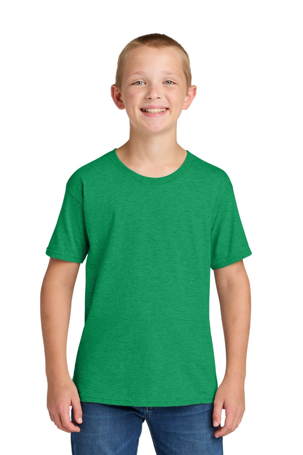 Jerzees Classics Youth Cotton T-Shirt 363Y Youth Apparel Shirts & Tops