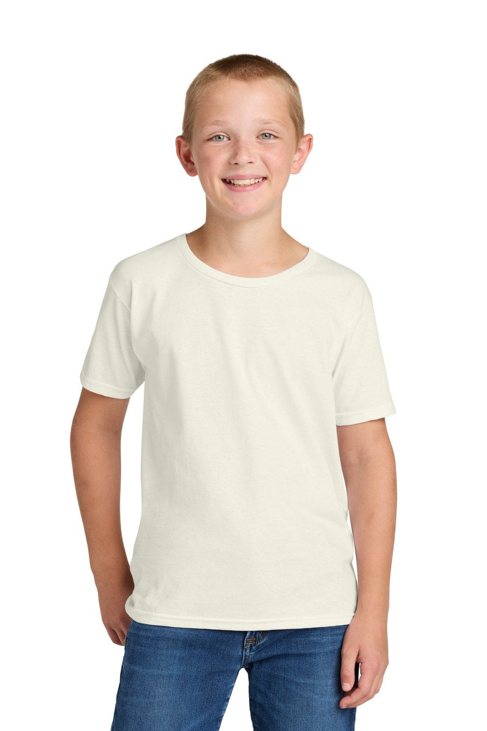 Jerzees Classics Youth Cotton T-Shirt 363Y Youth Apparel Shirts & Tops