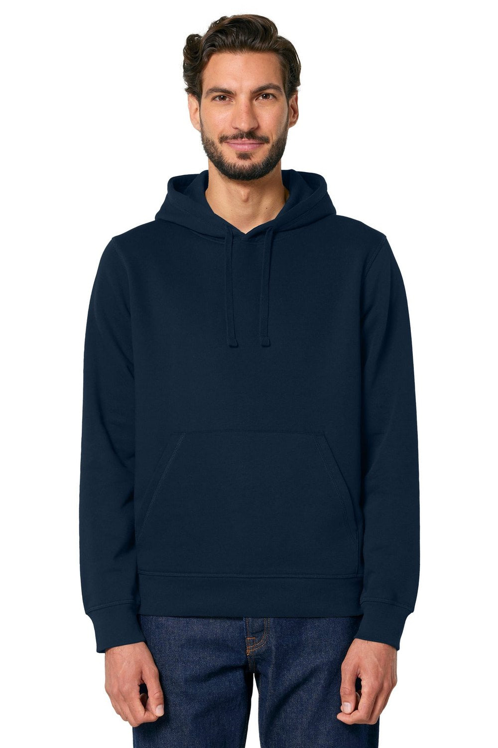 Stanley/Stella Unisex Drummer 2.0 Hooded Sweatshirt SXU009 Mens Apparel Shirts & Tops