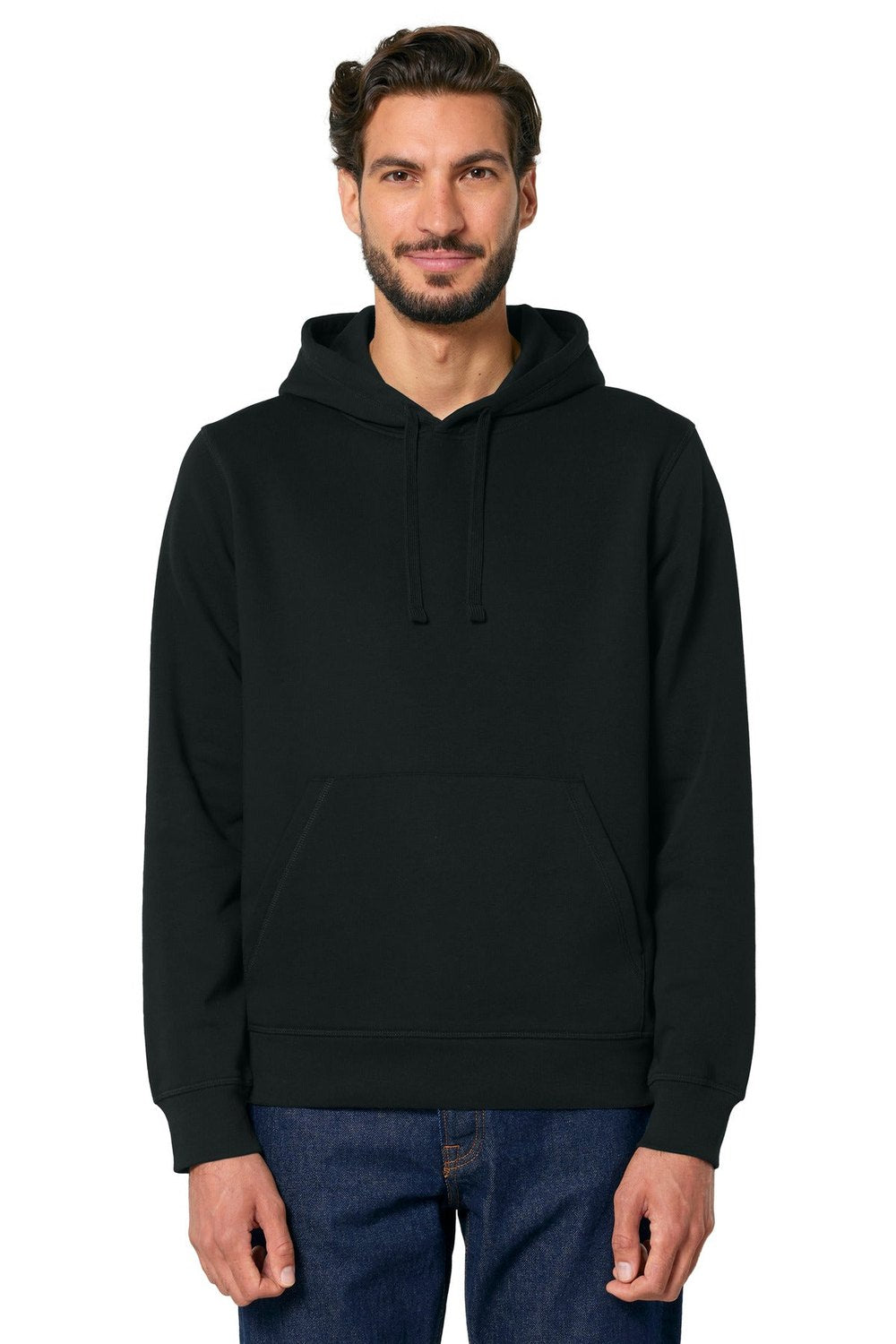 Stanley/Stella Unisex Drummer 2.0 Hooded Sweatshirt SXU009 Mens Apparel Shirts & Tops