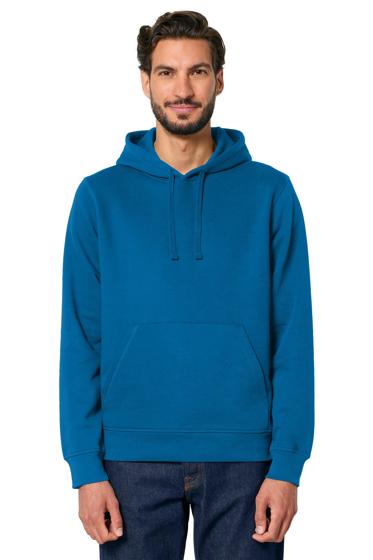 Stanley/Stella Men's Drummer 2.0 Hooded Sweatshirt SXU009