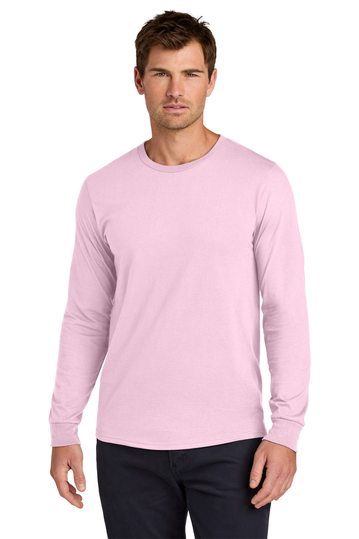 Jerzees Men's Classics Cotton Long Sleeve T-Shirt 363L