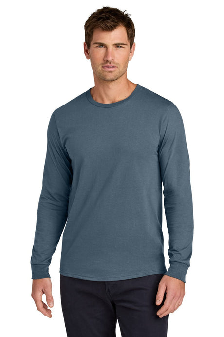 Jerzees Classics Unisex Cotton Long Sleeve T-Shirt 363L Mens Apparel Shirts & Tops