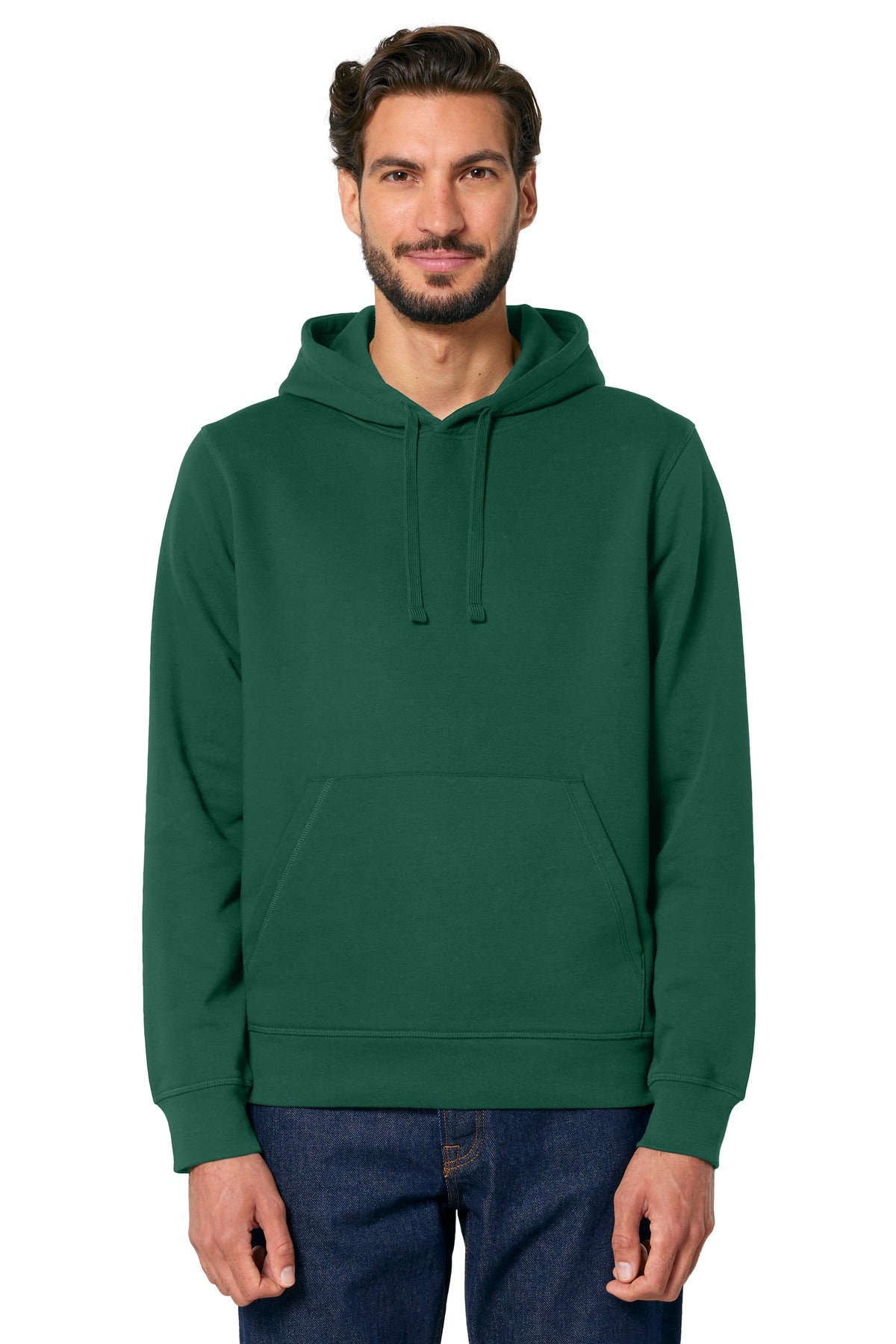 Stanley/Stella Men's Drummer 2.0 Hooded Sweatshirt SXU009