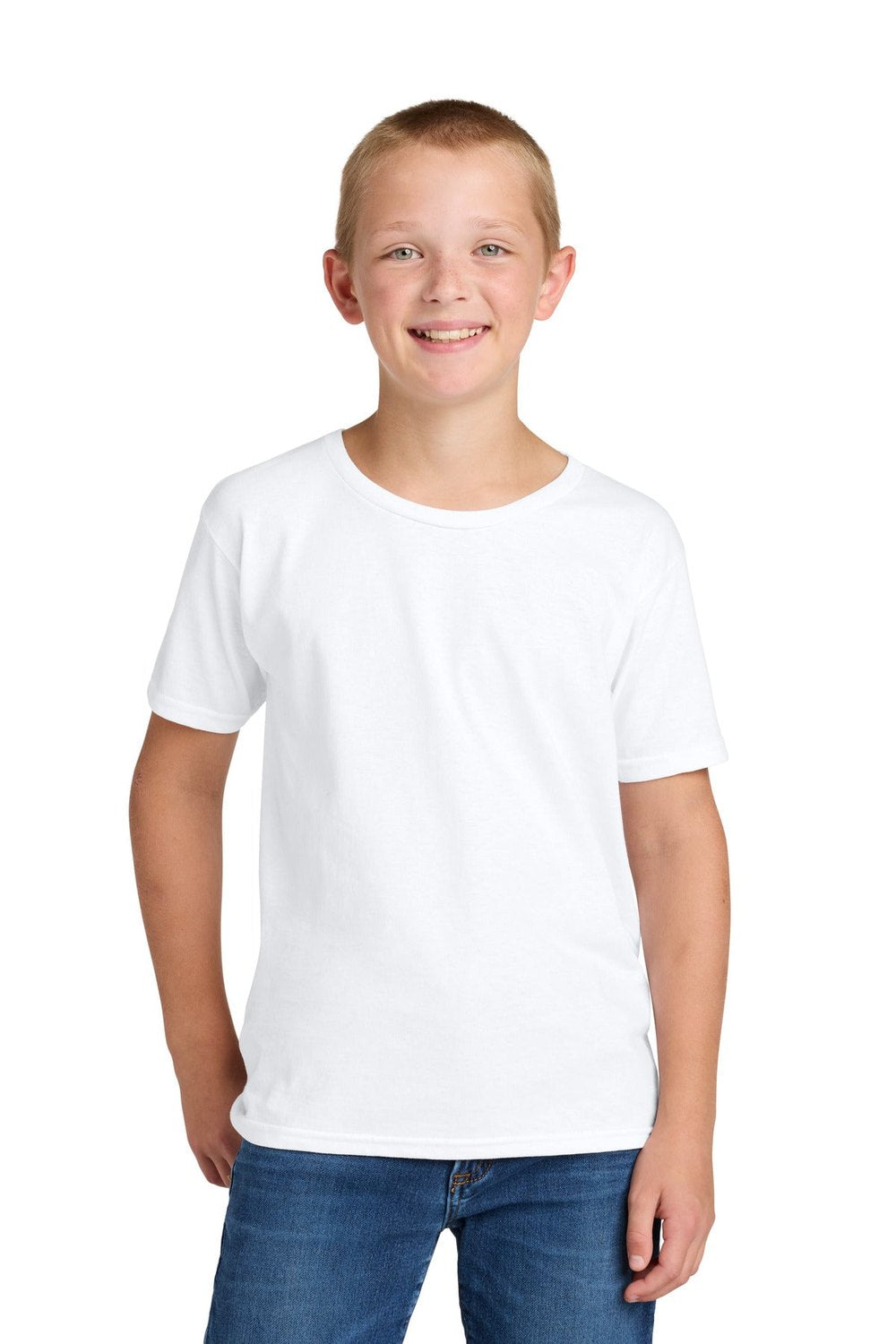 Jerzees Classics Youth Cotton T-Shirt 363Y Youth Apparel Shirts & Tops