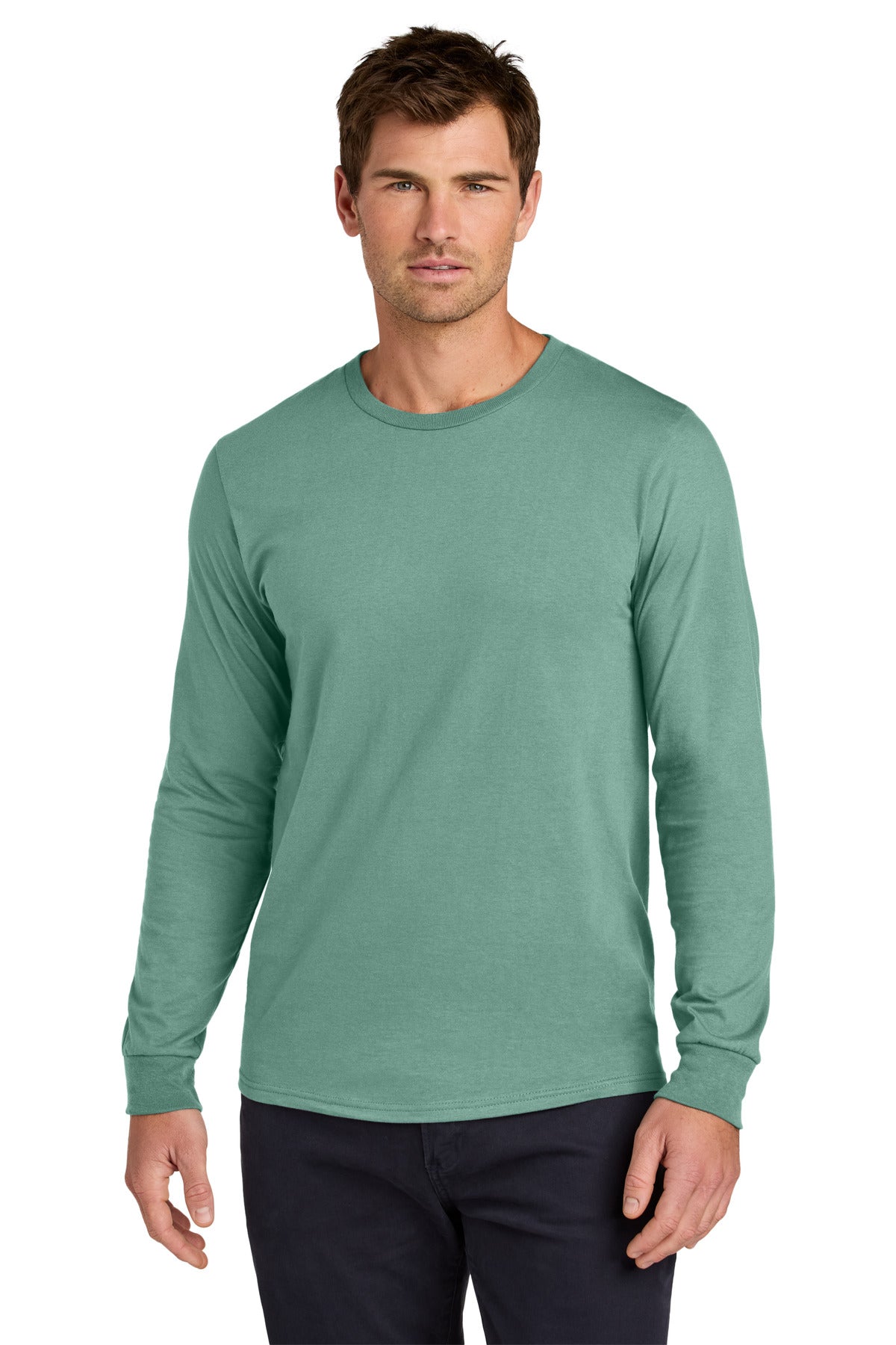 Jerzees Men's Classics Cotton Long Sleeve T-Shirt 363L