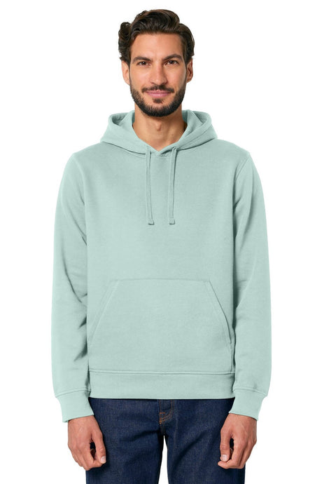 Stanley/Stella Unisex Drummer 2.0 Hooded Sweatshirt SXU009 Mens Apparel Shirts & Tops