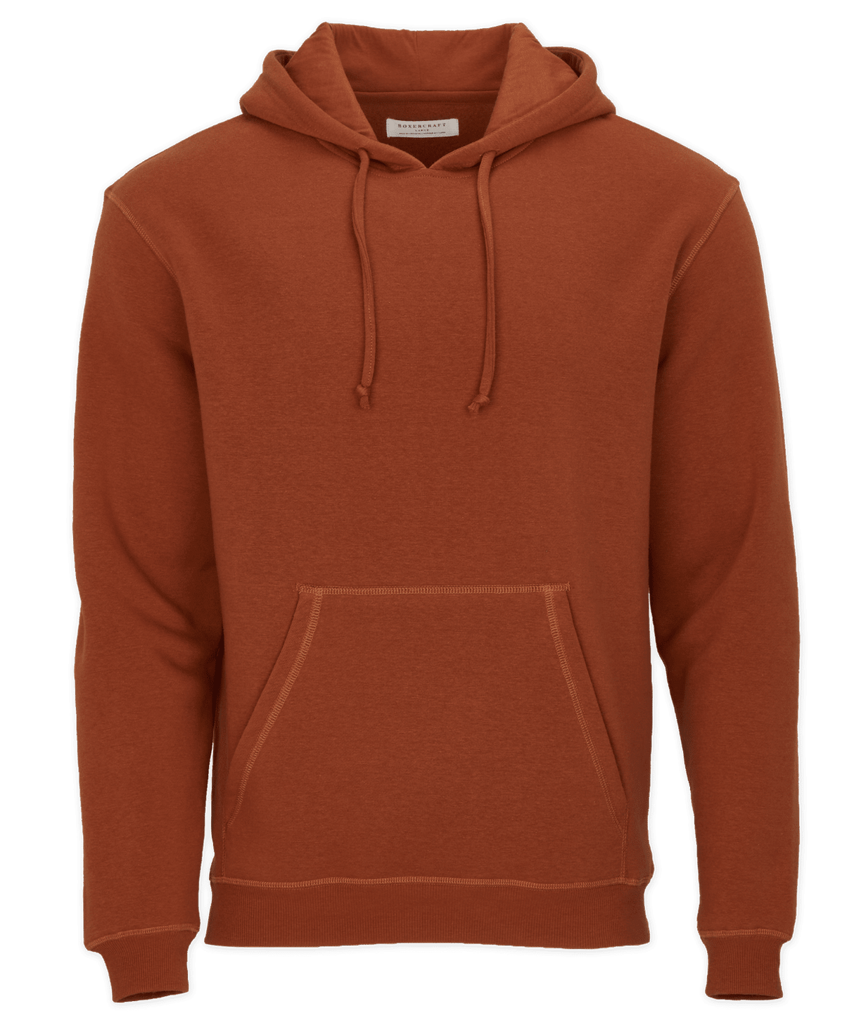 Boxercraft Men's Fleece Hood Mens Apparel Sweatshirts & Fleece