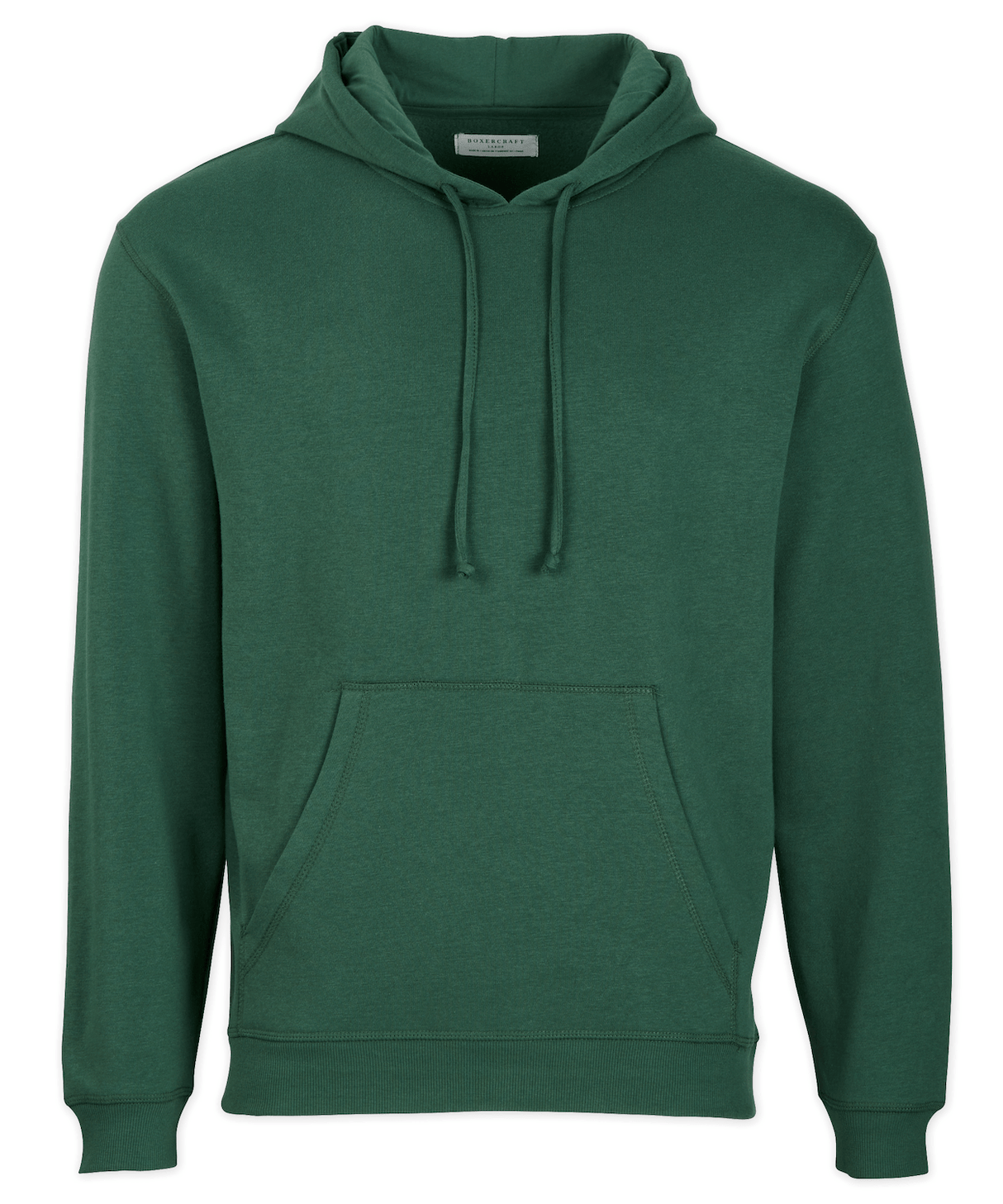 Boxercraft Men's Fleece Hood Mens Apparel Sweatshirts & Fleece