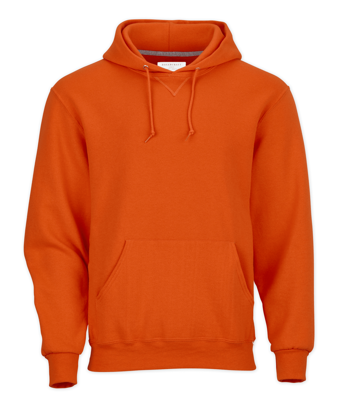 Boxercraft Men's Fleece Hood Mens Apparel Sweatshirts & Fleece