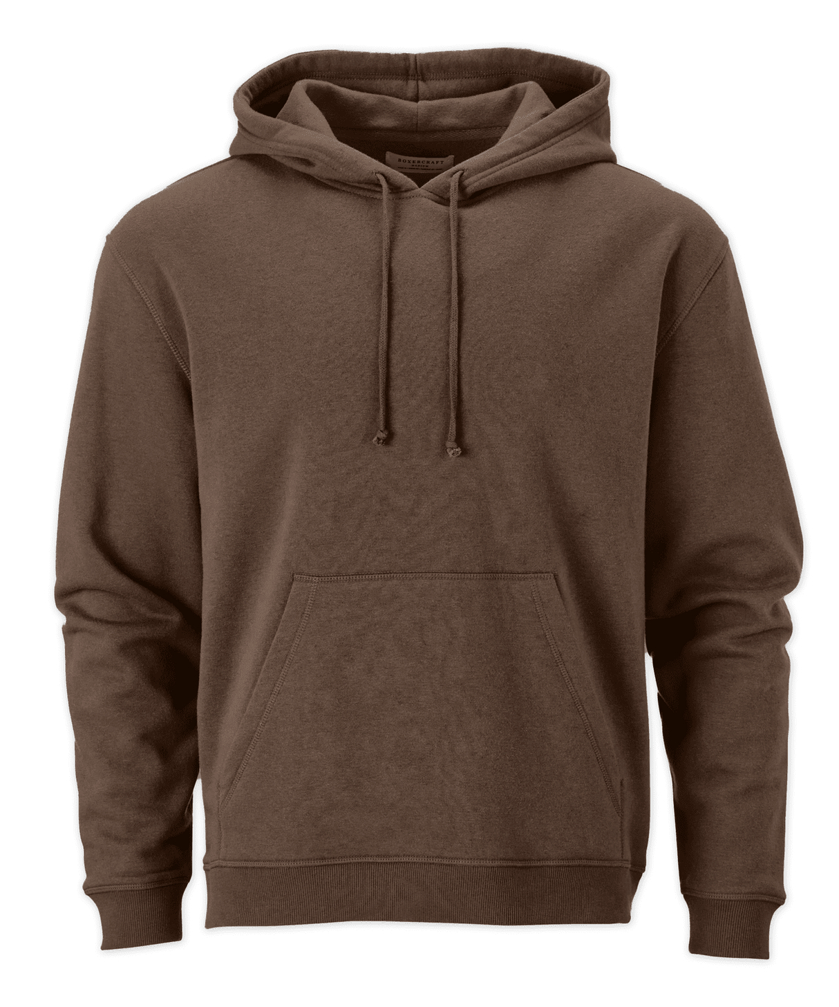 Boxercraft Men's Fleece Hood Mens Apparel Sweatshirts & Fleece