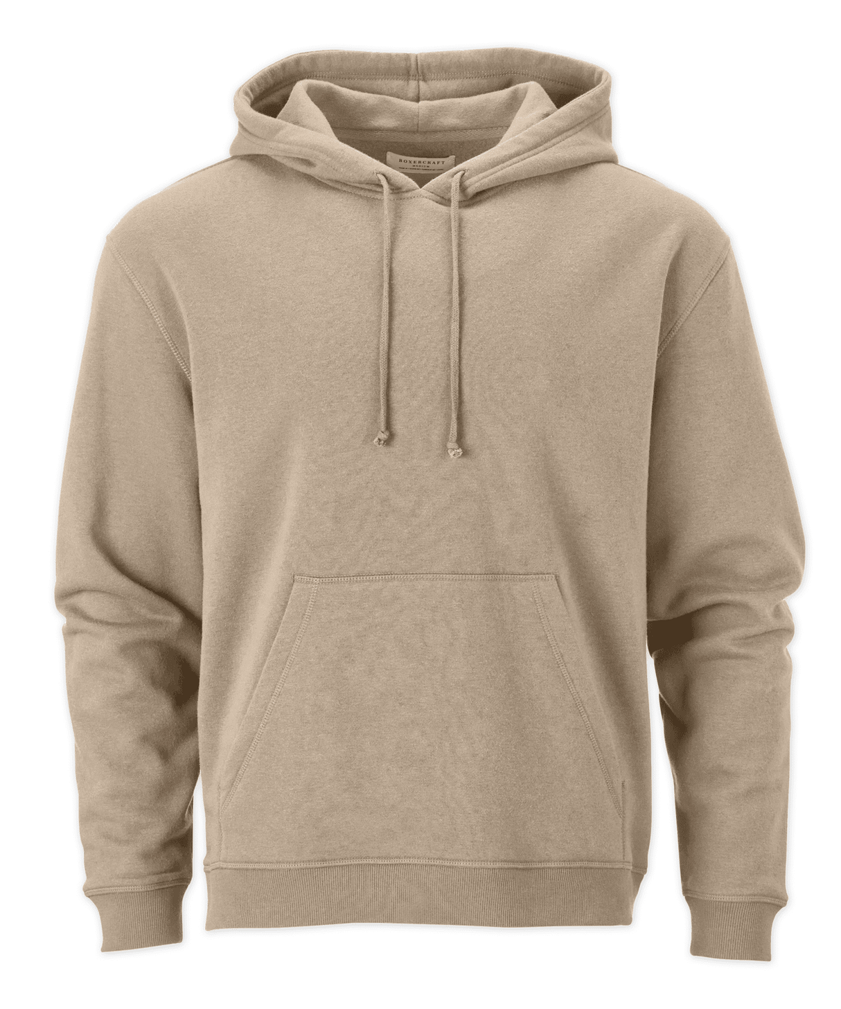 Boxercraft Men's Fleece Hood Mens Apparel Sweatshirts & Fleece