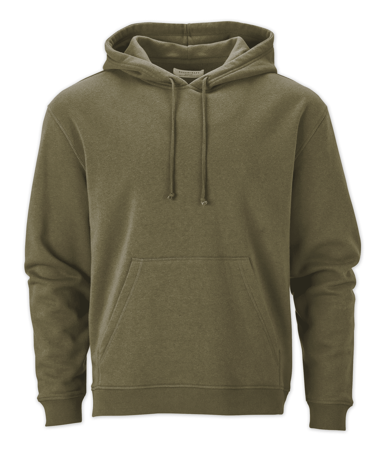 Boxercraft Men's Fleece Hood Mens Apparel Sweatshirts & Fleece