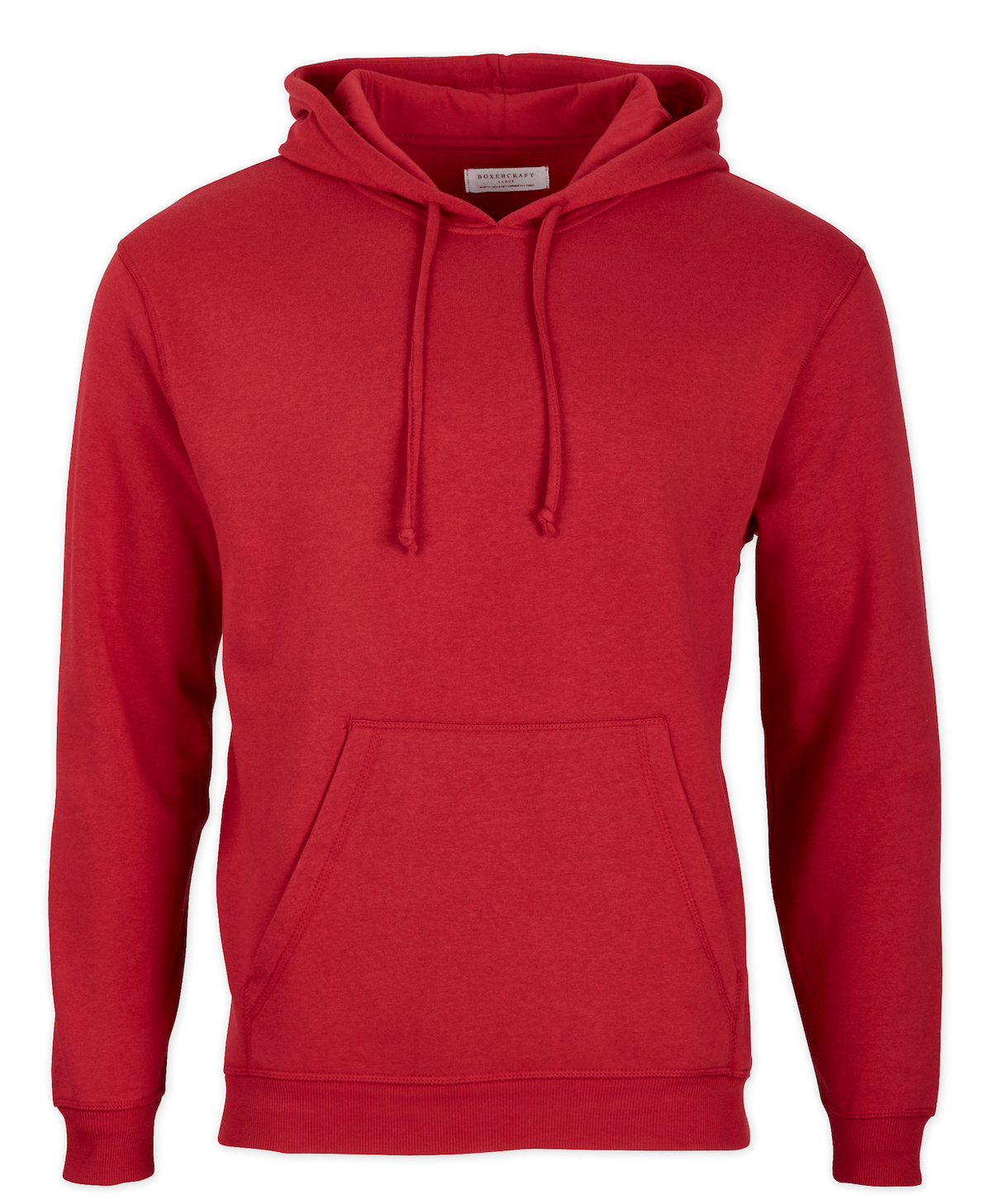 Boxercraft Men's Fleece Hood Mens Apparel Sweatshirts & Fleece