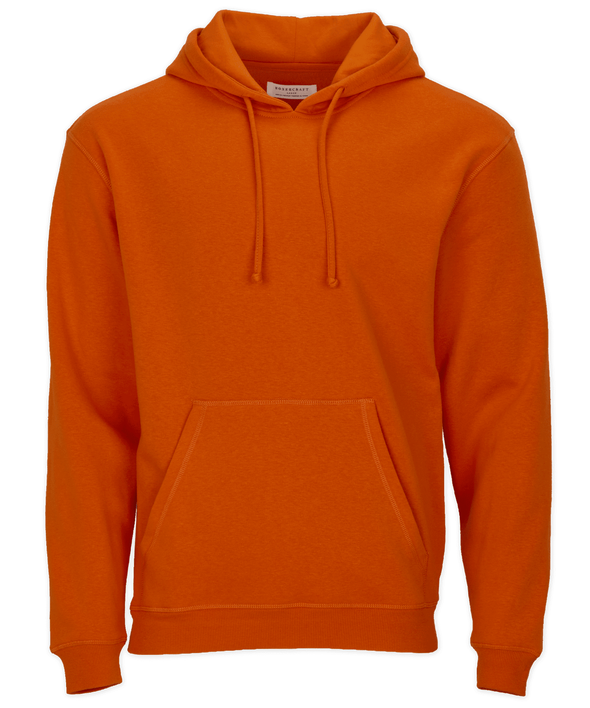 Boxercraft Men's Fleece Hood Mens Apparel Sweatshirts & Fleece