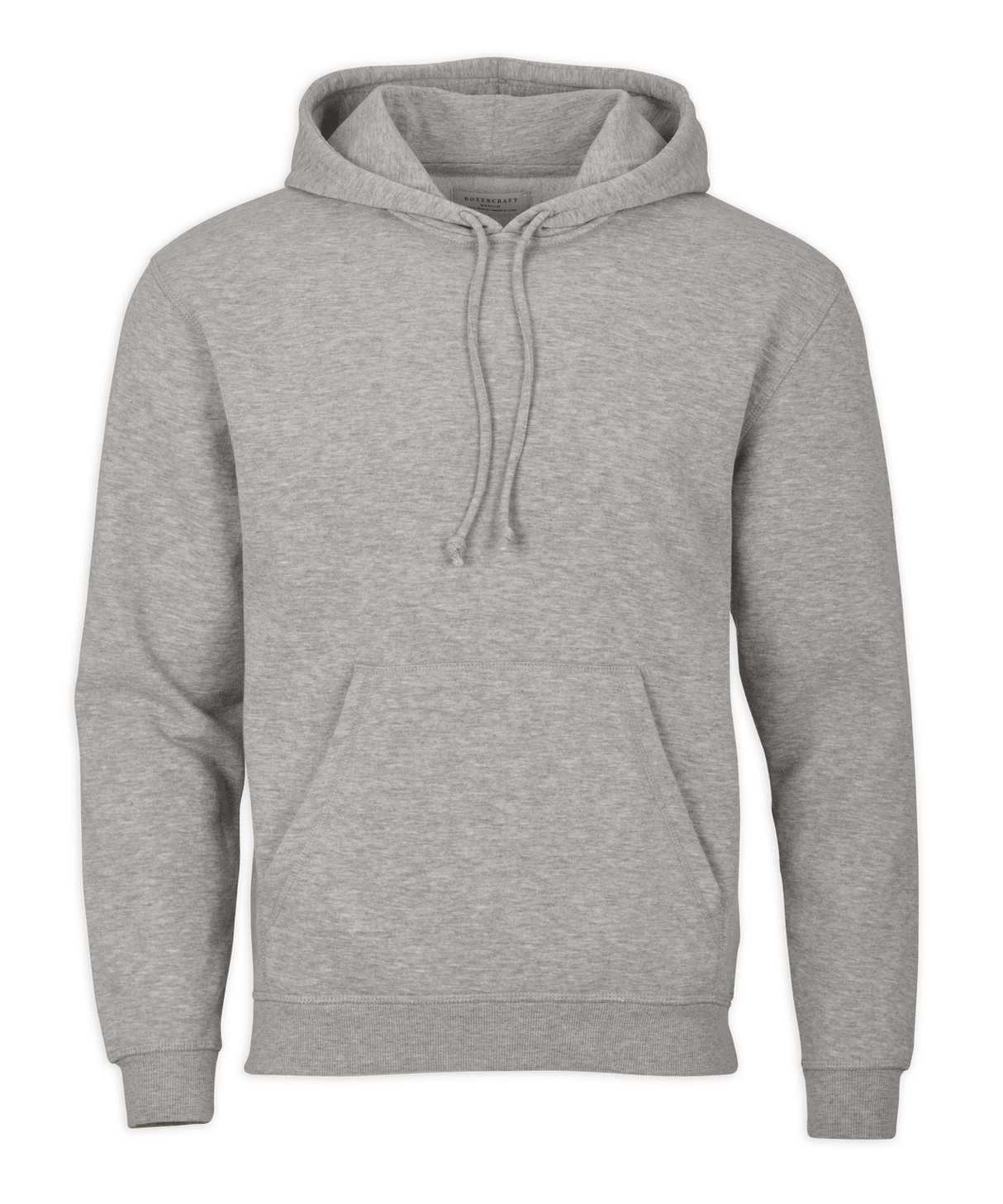 Boxercraft Men's Fleece Hood Mens Apparel Sweatshirts & Fleece