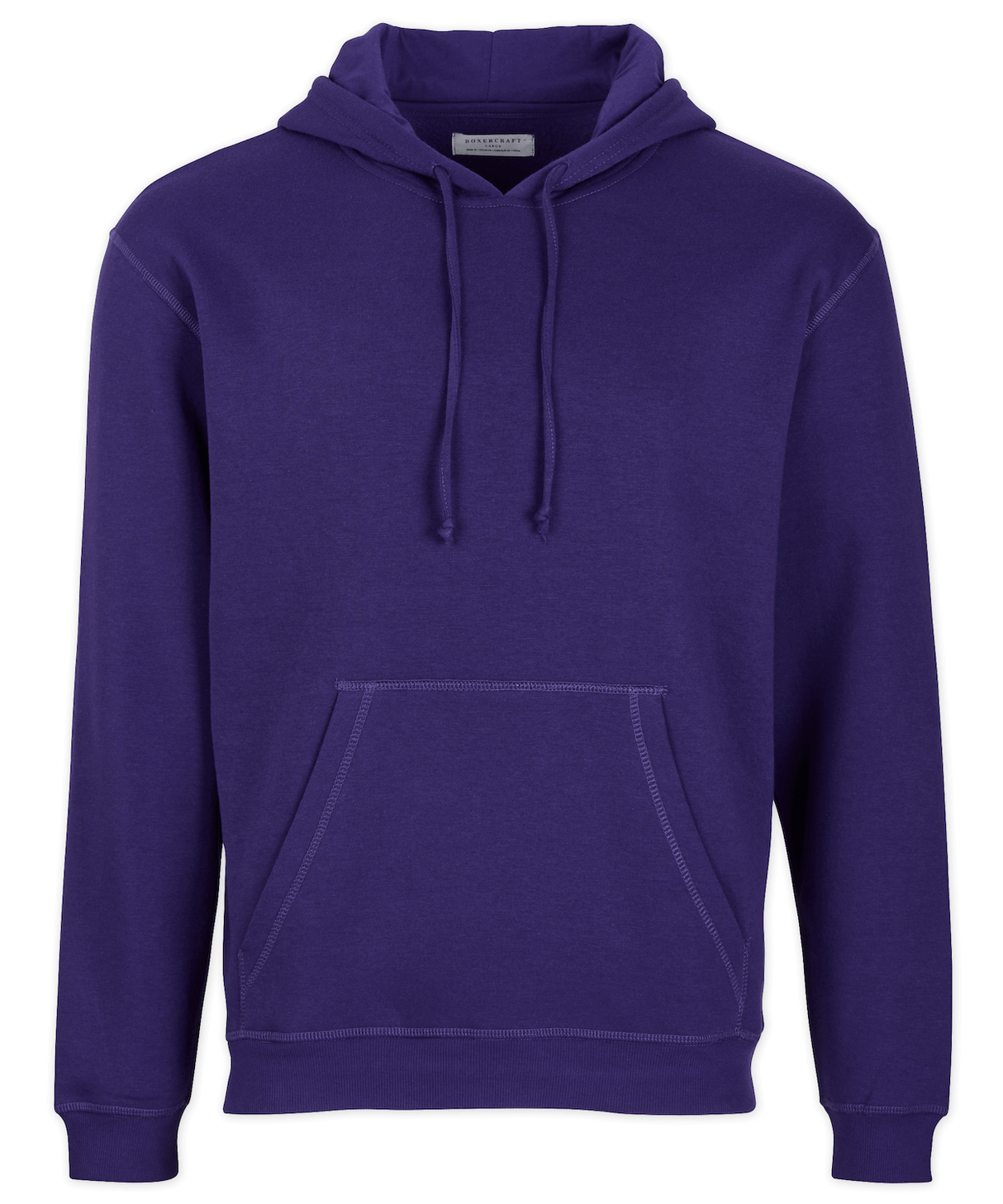 Boxercraft Men's Fleece Hood Mens Apparel Sweatshirts & Fleece