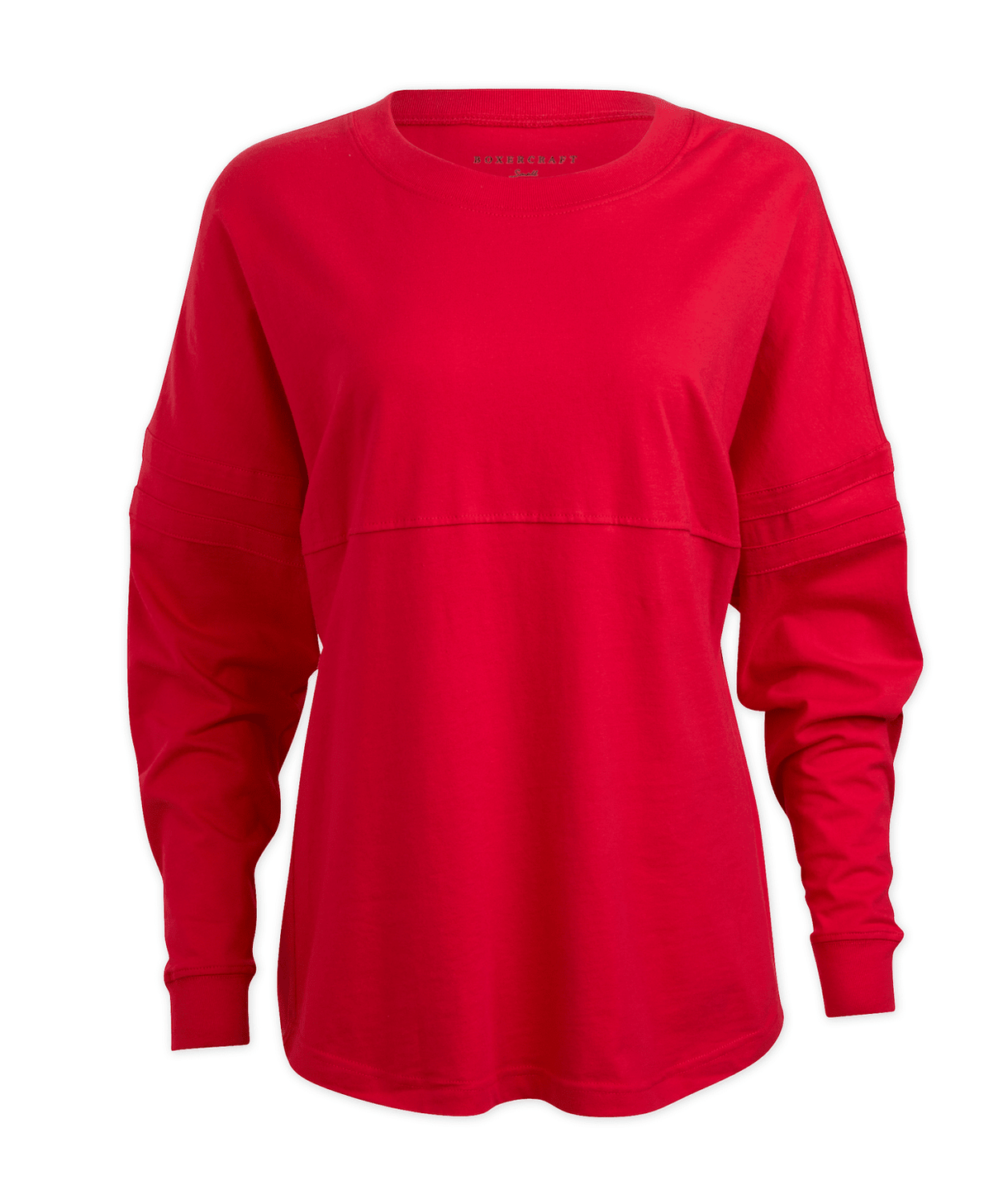 Boxercraft Women's Pom Pom Jersey Womens Apparel Sweatshirts & Fleece