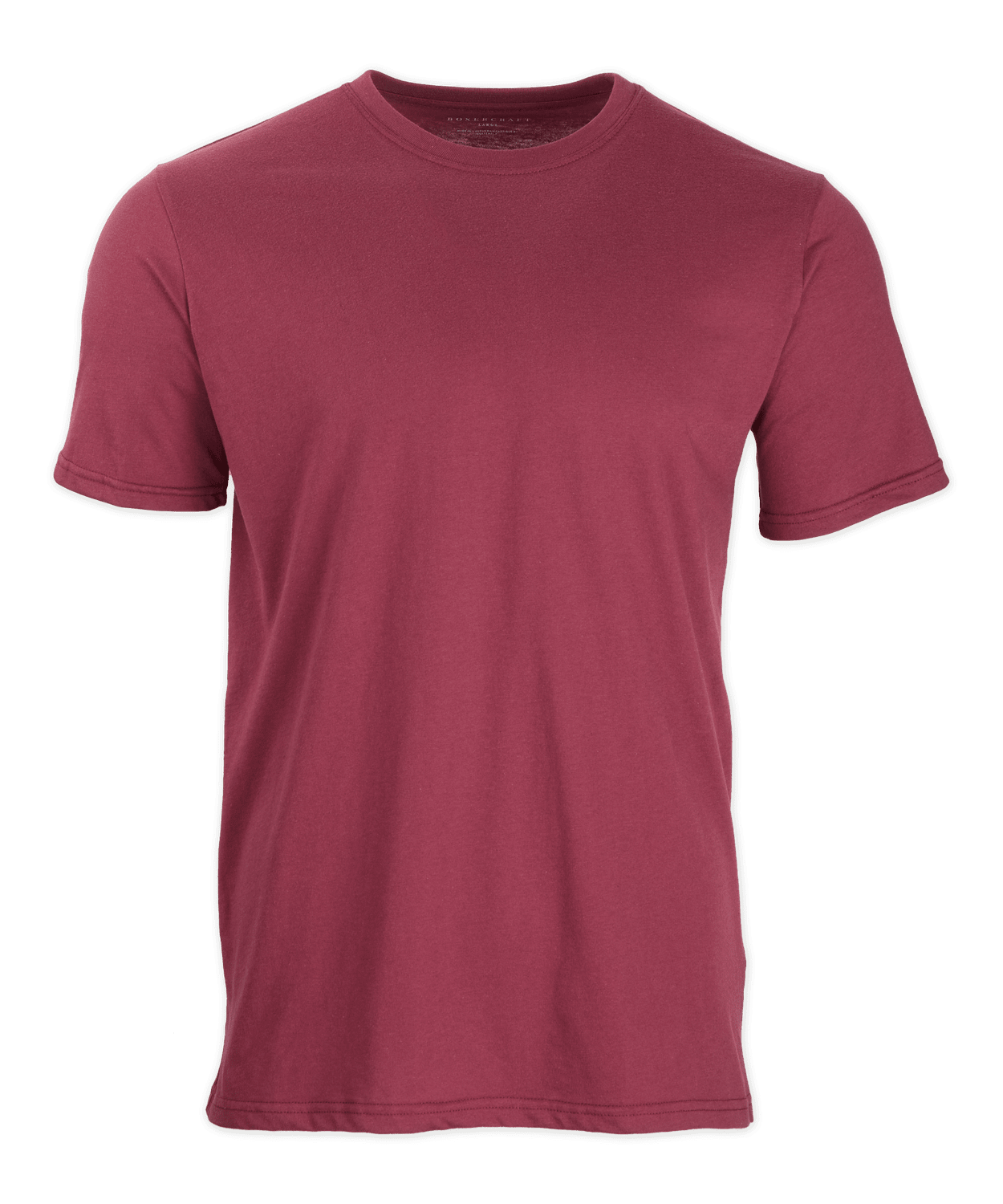 Boxercraft Men's Crewneck Tee Mens Apparel Shirts & Tops
