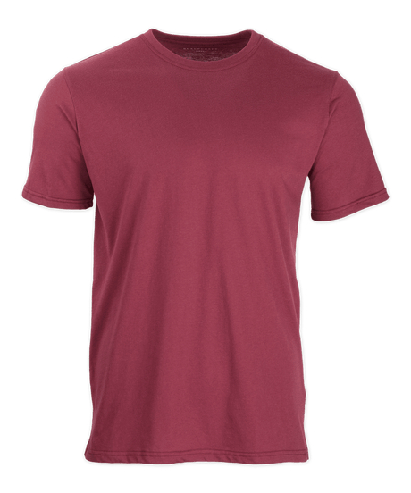 Boxercraft Men's Crewneck Tee Mens Apparel Shirts & Tops