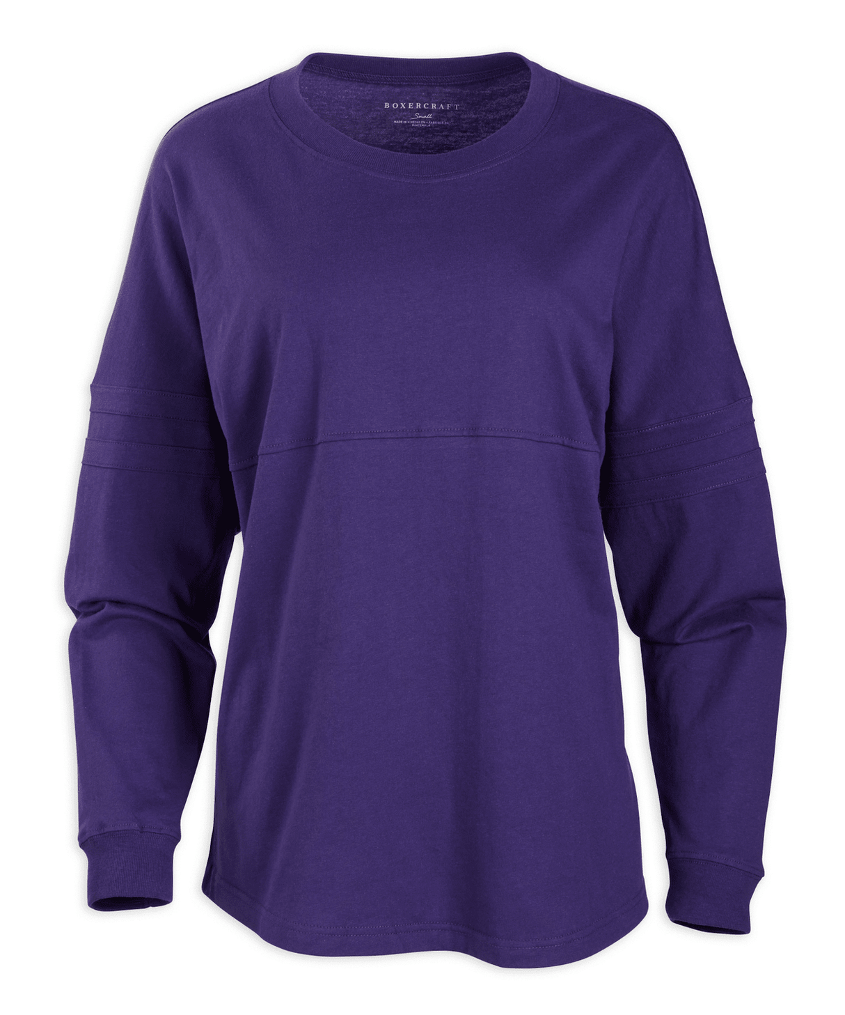 Boxercraft Women's Pom Pom Jersey Womens Apparel Sweatshirts & Fleece