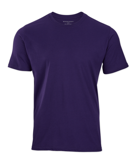 Boxercraft Men's Crewneck Tee Mens Apparel Shirts & Tops