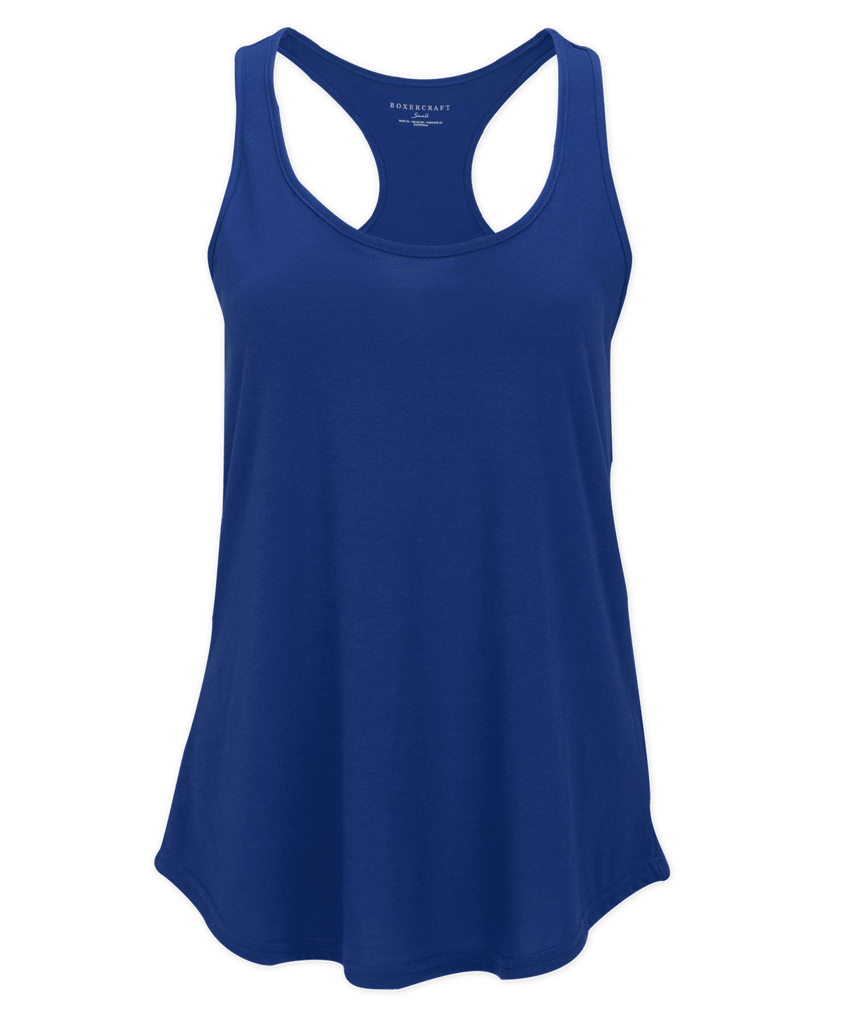 Boxercraft Women's Essential Racerback Tank Womens Apparel Shirts & Tops