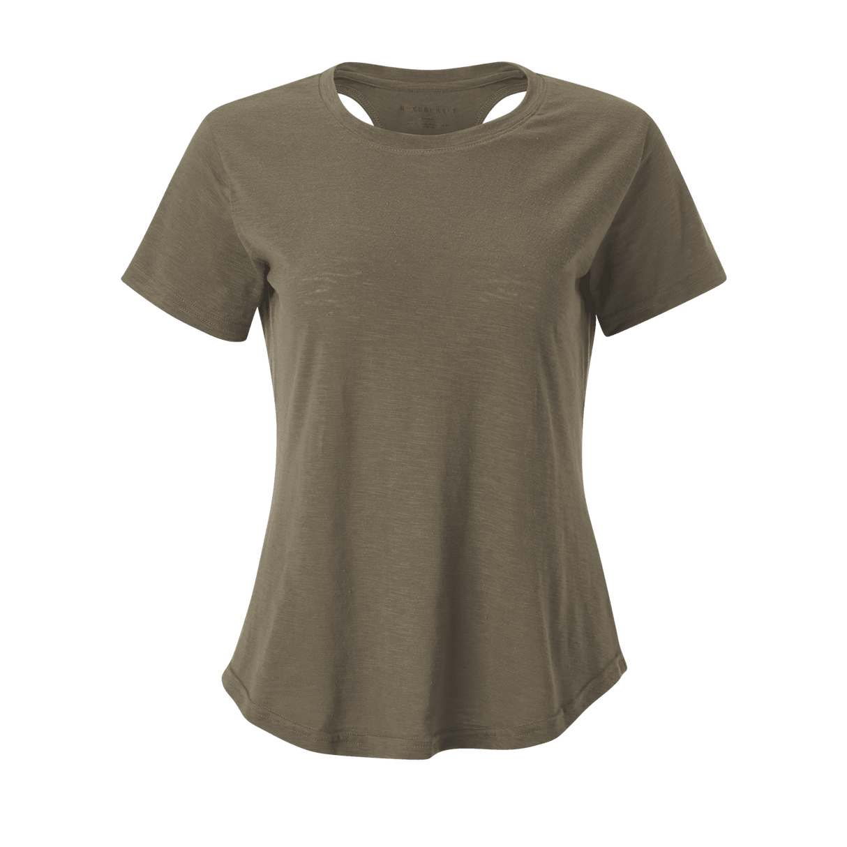 Boxercraft Women's Cut It Out Tee Womens Apparel Shirts & Tops