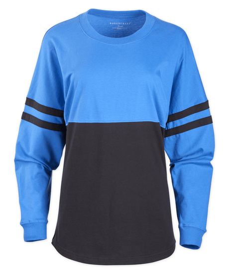 Boxercraft Women's Pom Pom Jersey Womens Apparel Sweatshirts & Fleece