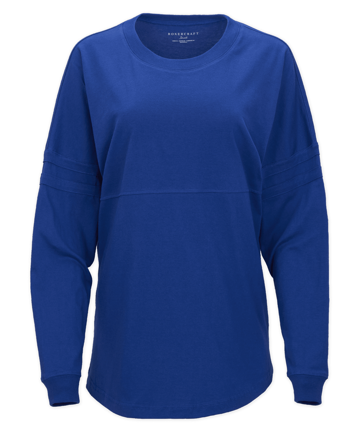 Boxercraft Women's Pom Pom Jersey Womens Apparel Sweatshirts & Fleece