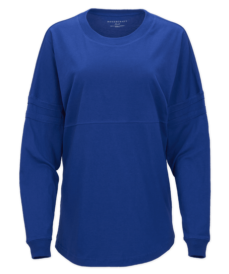 Boxercraft Women's Pom Pom Jersey Womens Apparel Sweatshirts & Fleece