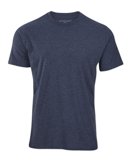 Boxercraft Men's Crewneck Tee Mens Apparel Shirts & Tops