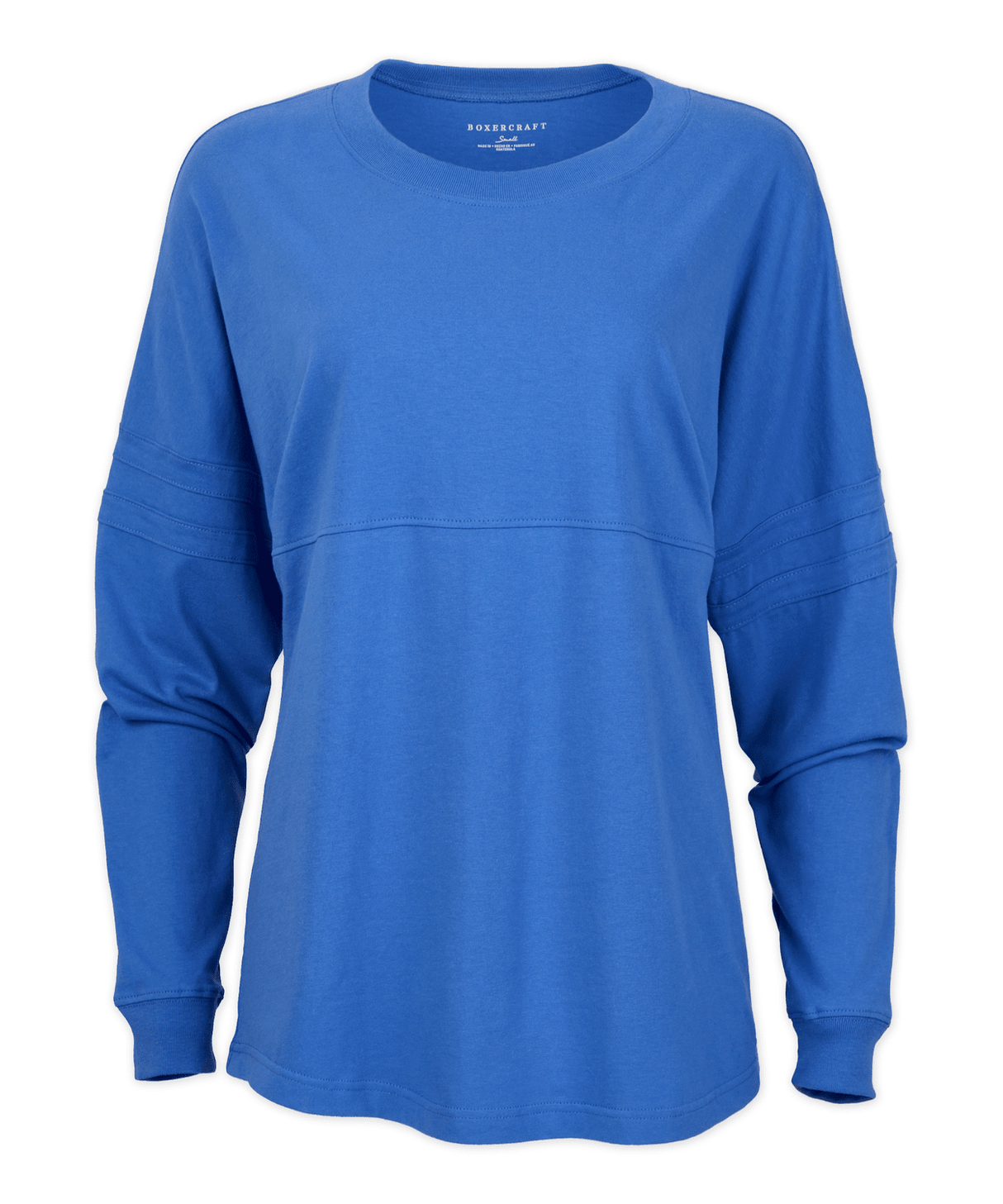 Boxercraft Women's Pom Pom Jersey Womens Apparel Sweatshirts & Fleece