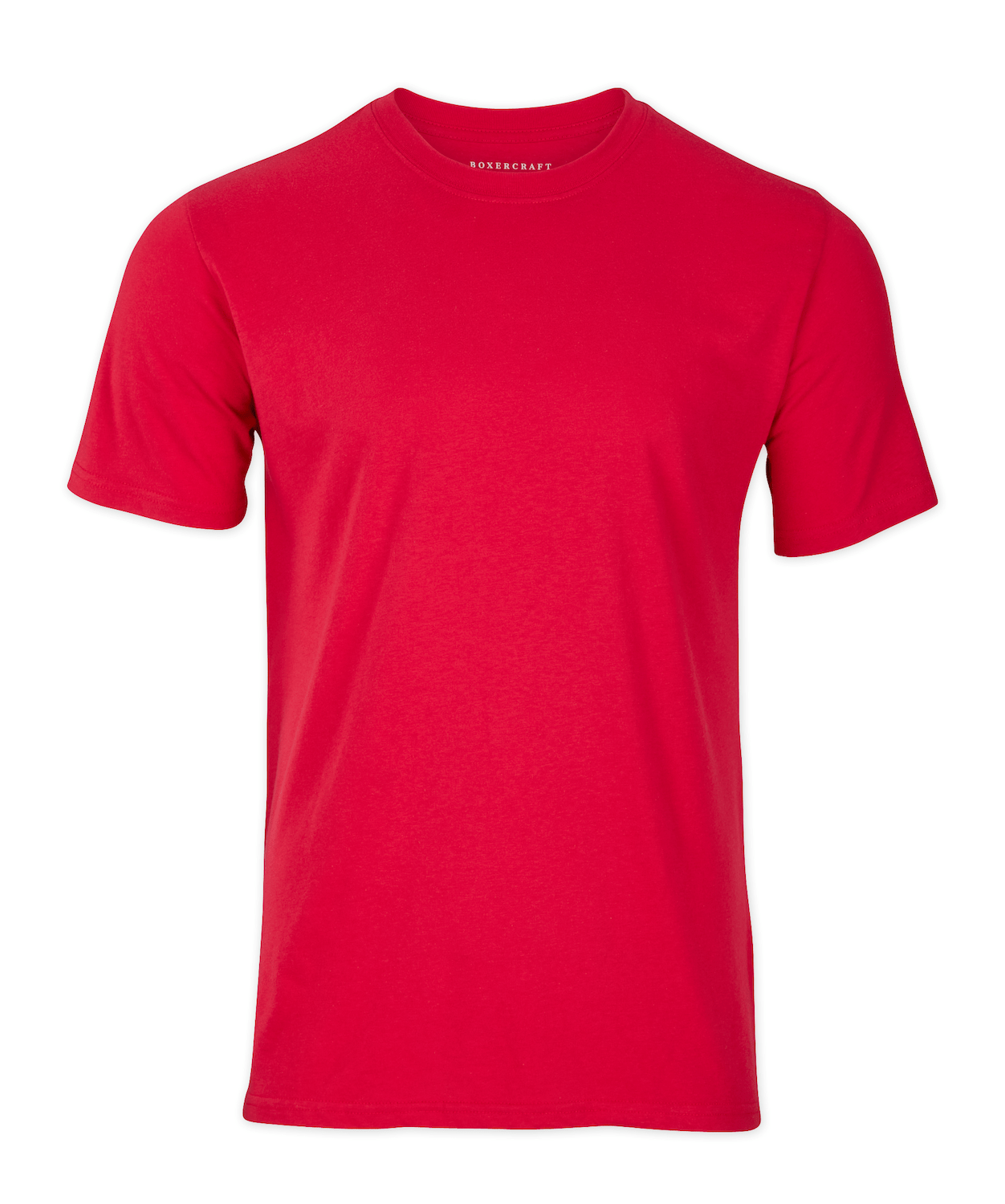 Boxercraft Men's Crewneck Tee Mens Apparel Shirts & Tops