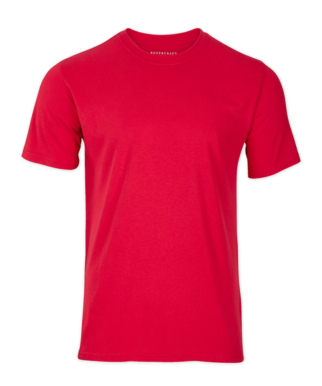 Boxercraft Men's Crewneck Tee Mens Apparel Shirts & Tops
