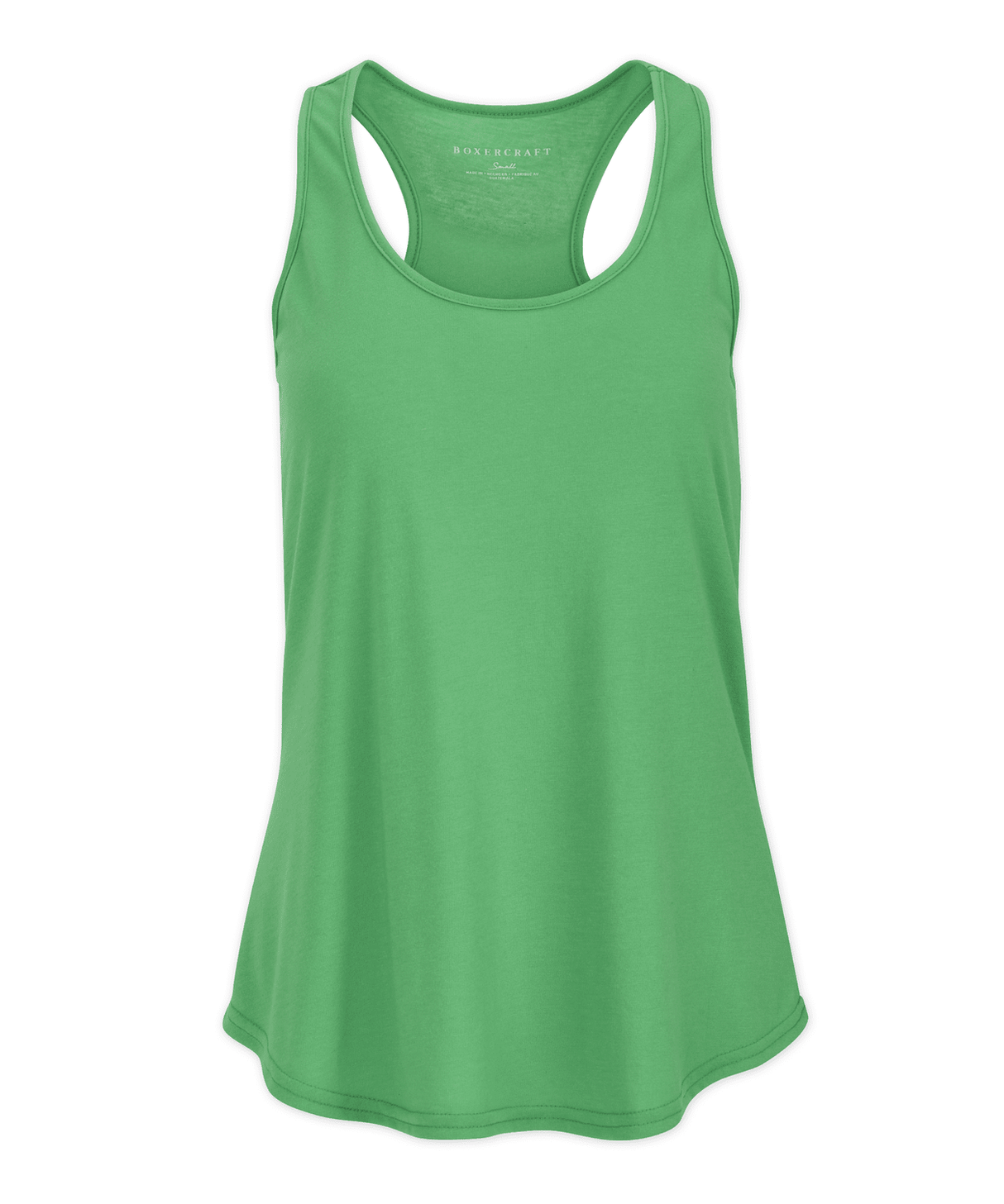 Boxercraft Women's Essential Racerback Tank Womens Apparel Shirts & Tops