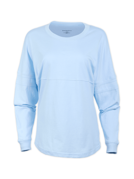 Boxercraft Women's Pom Pom Jersey Womens Apparel Sweatshirts & Fleece