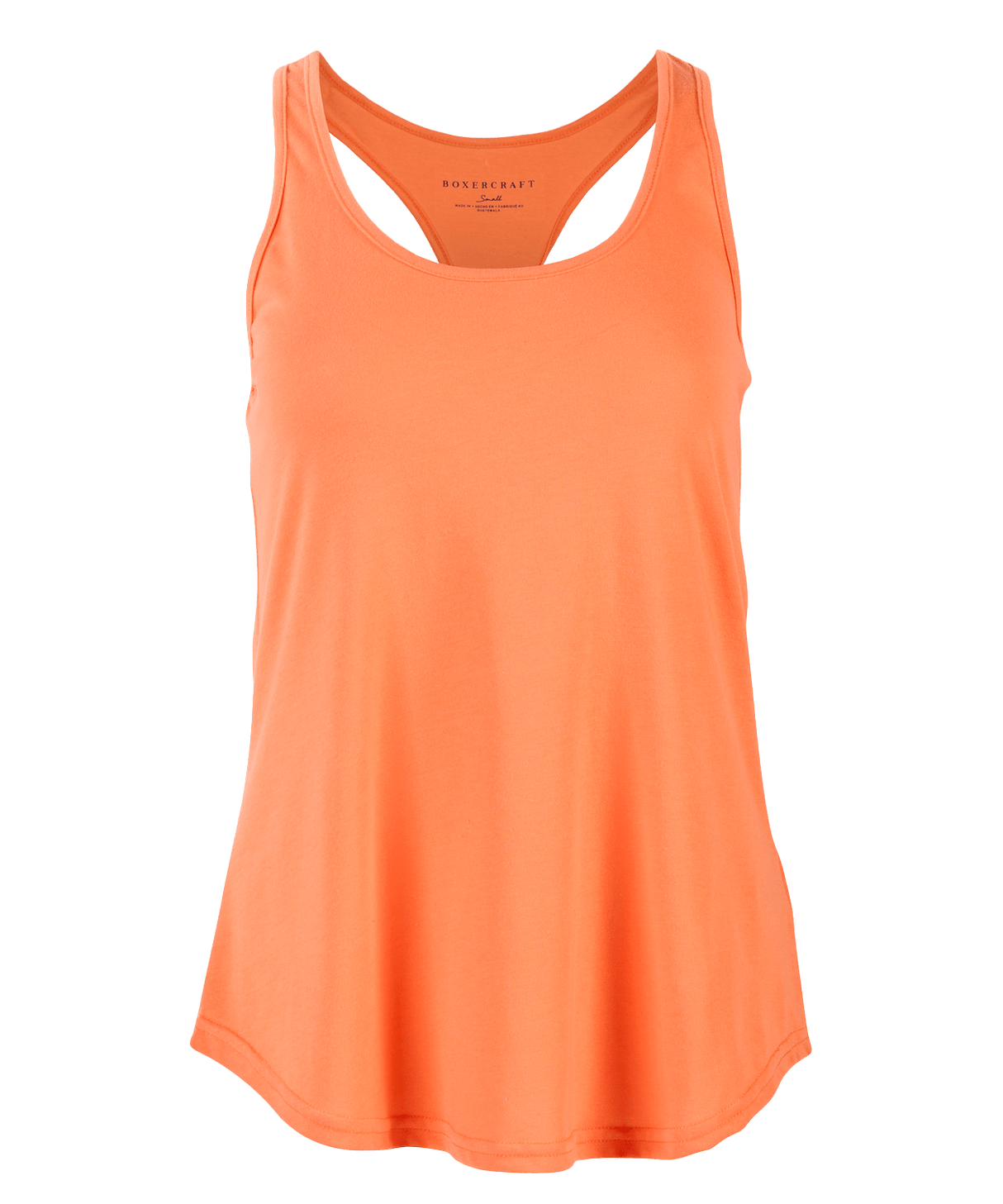 Boxercraft Women's Essential Racerback Tank Womens Apparel Shirts & Tops