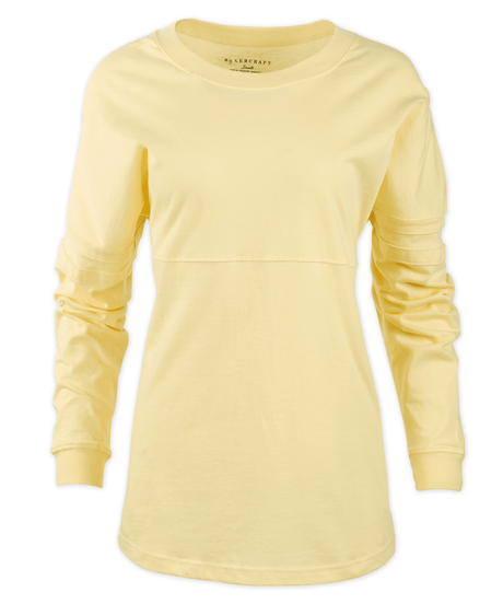 Boxercraft Women's Pom Pom Jersey Womens Apparel Sweatshirts & Fleece