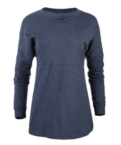 Boxercraft Women's Pom Pom Jersey Womens Apparel Sweatshirts & Fleece