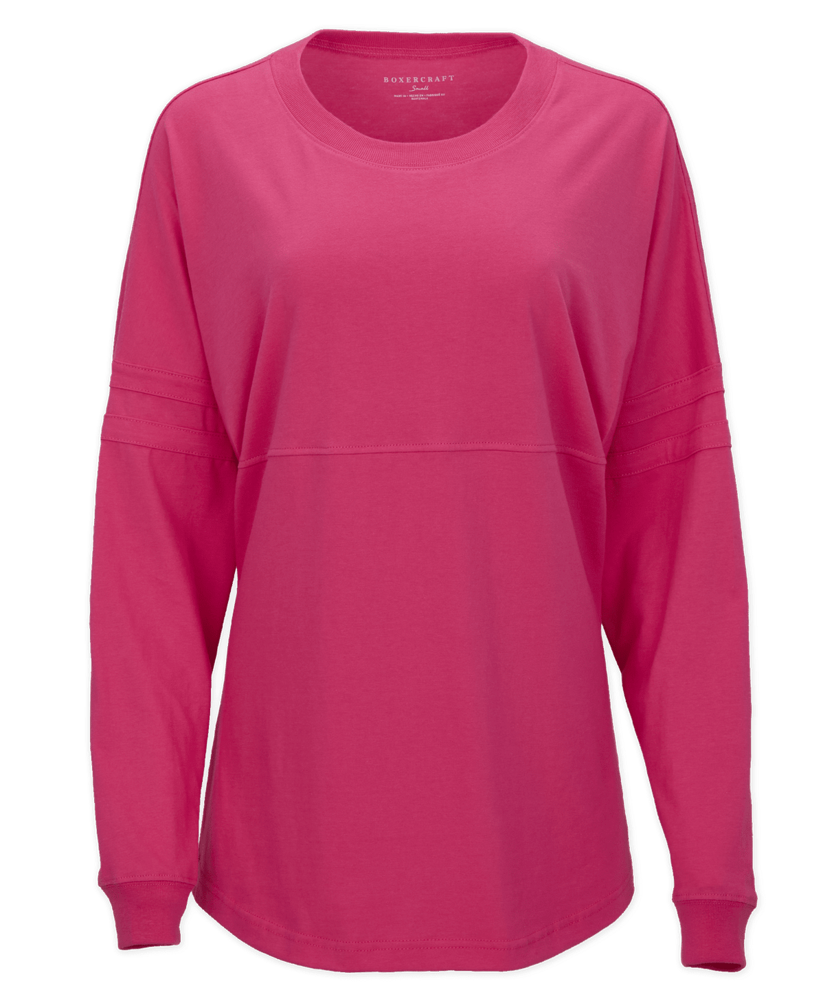 Boxercraft Women's Pom Pom Jersey Womens Apparel Sweatshirts & Fleece