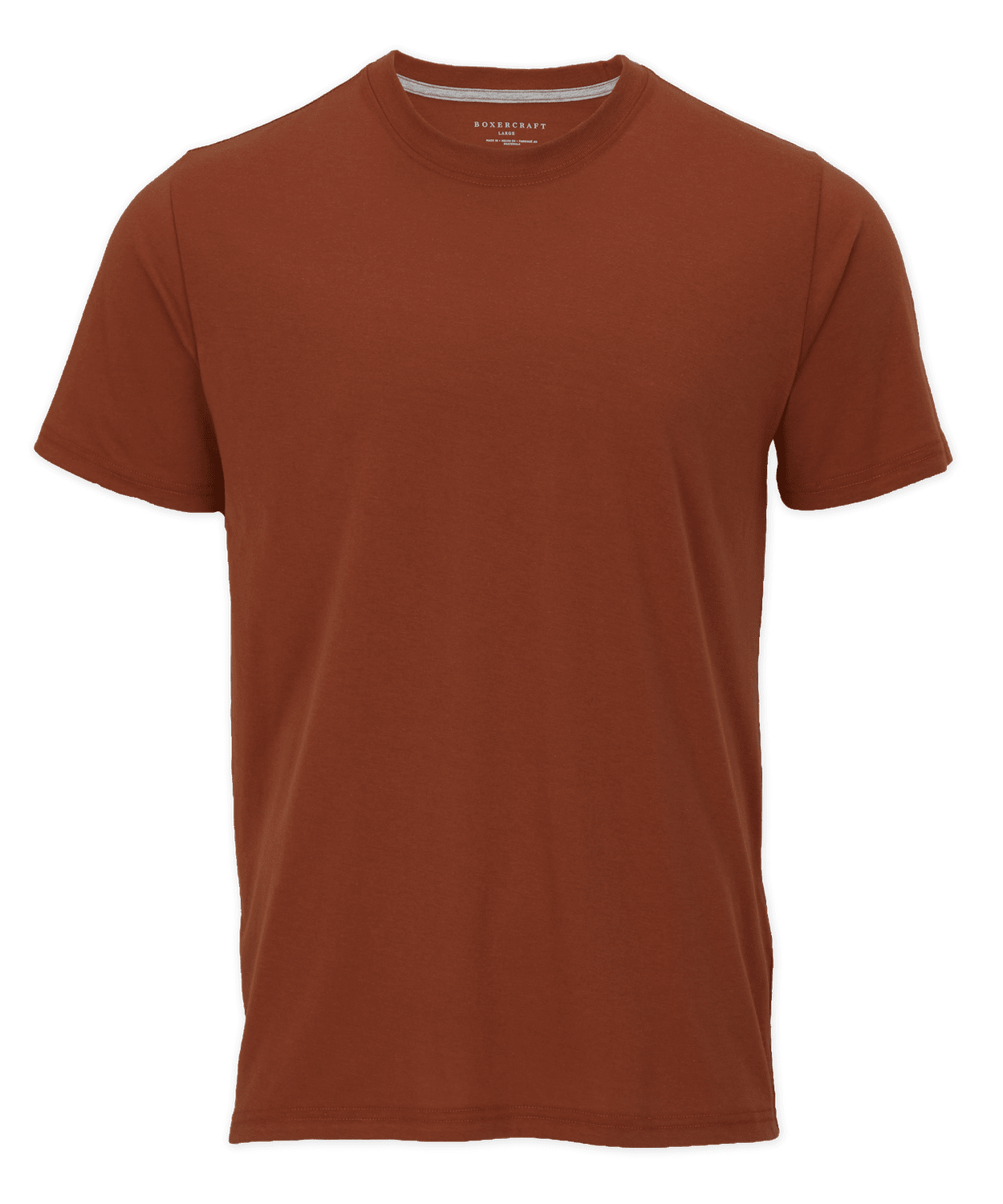 Boxercraft Men's Crewneck Tee Mens Apparel Shirts & Tops
