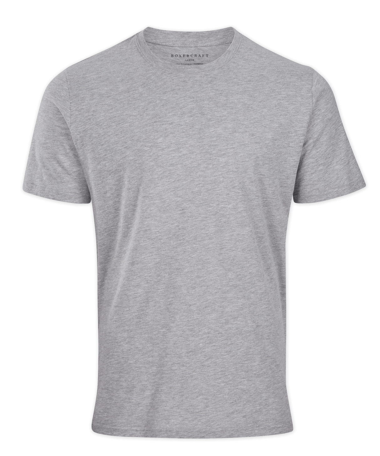 Boxercraft Men's Crewneck Tee Mens Apparel Shirts & Tops