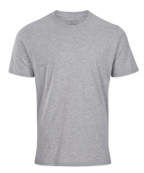 Boxercraft Men's Crewneck Tee Mens Apparel Shirts & Tops