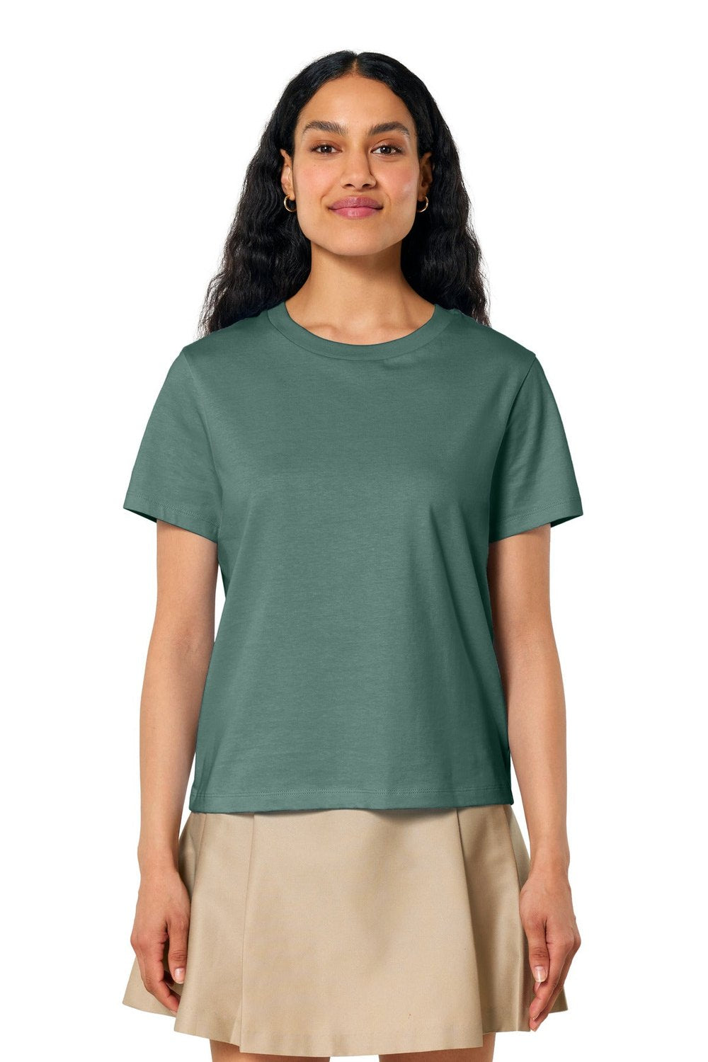 Stanley/Stella Women's Stella Muser Tee SXW002 Womens Apparel Shirts & Tops