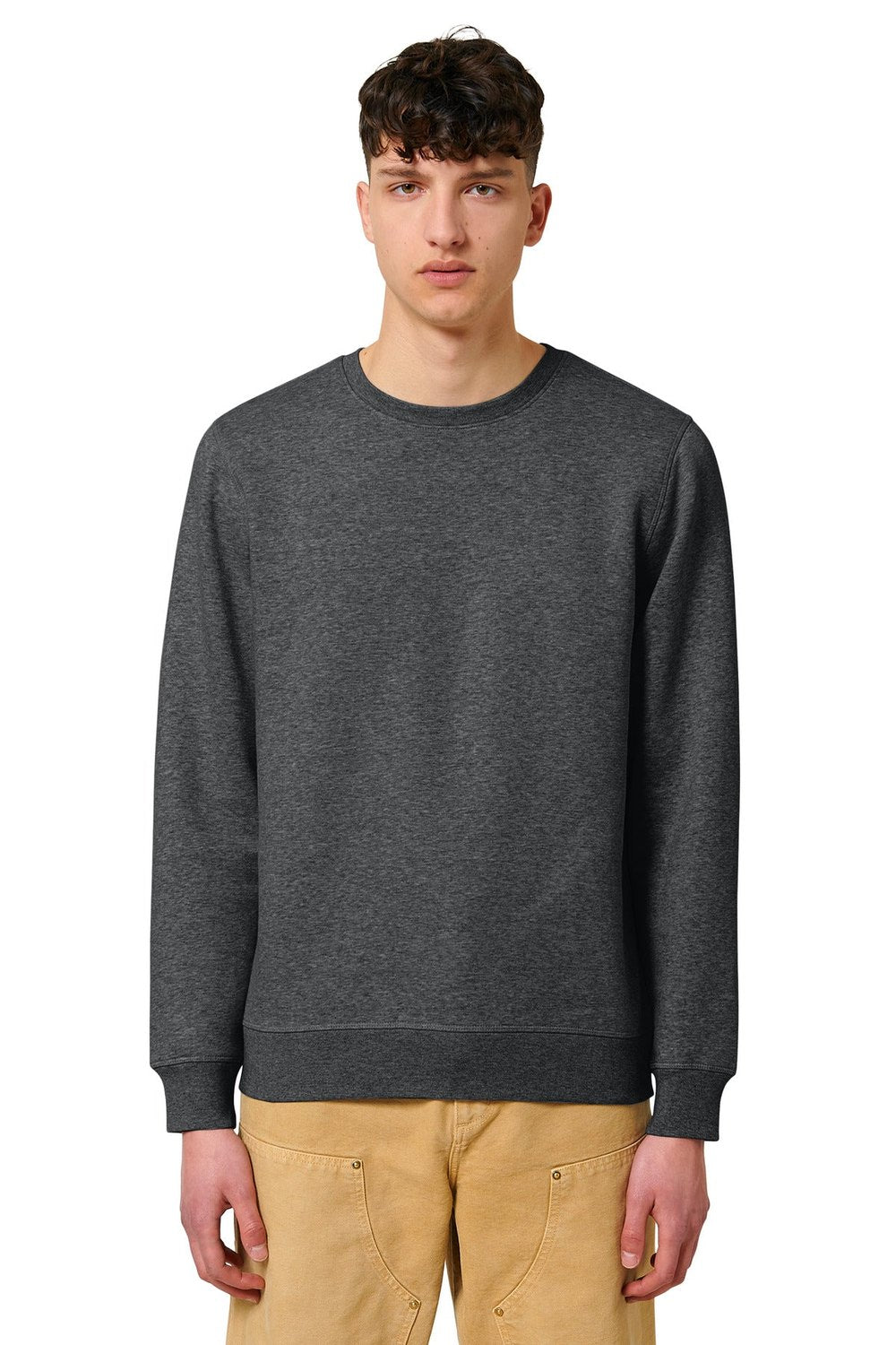 Stanley/Stella Unisex Roller Crewneck Sweatshirt SXU010 Mens Apparel Shirts & Tops