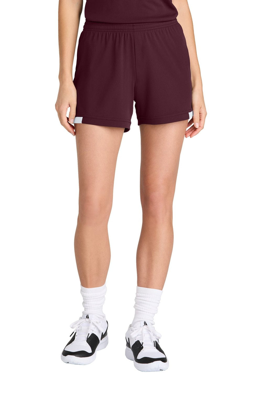 Sport-Tek Women's Club 5" Short LST442 Womens Apparel Shorts