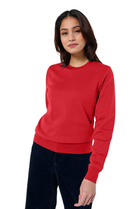 Stanley/Stella Unisex Roller Crewneck Sweatshirt SXU010 Mens Apparel Shirts & Tops