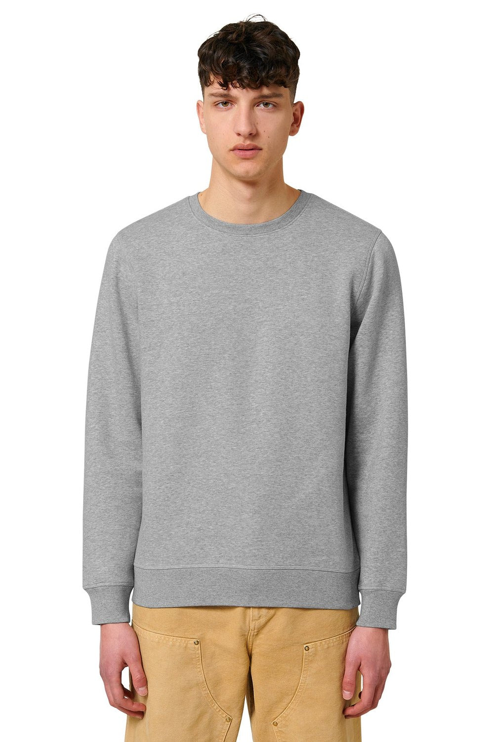 Stanley/Stella Unisex Roller Crewneck Sweatshirt SXU010 Mens Apparel Shirts & Tops