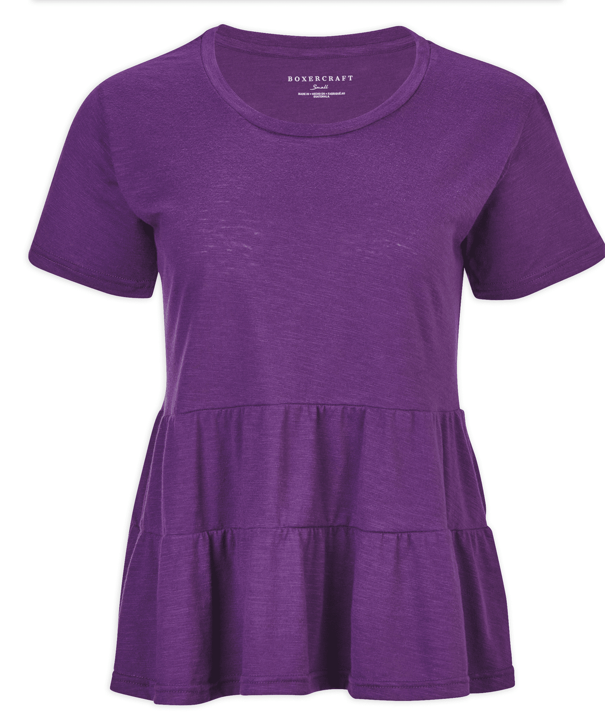 Boxercraft Women's Willow Tee Womens Apparel Shirts & Tops